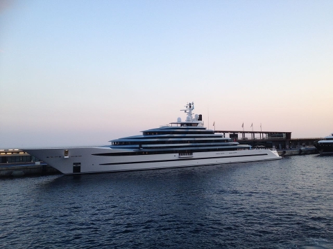 Итоги 27-го Monaco Yacht Show