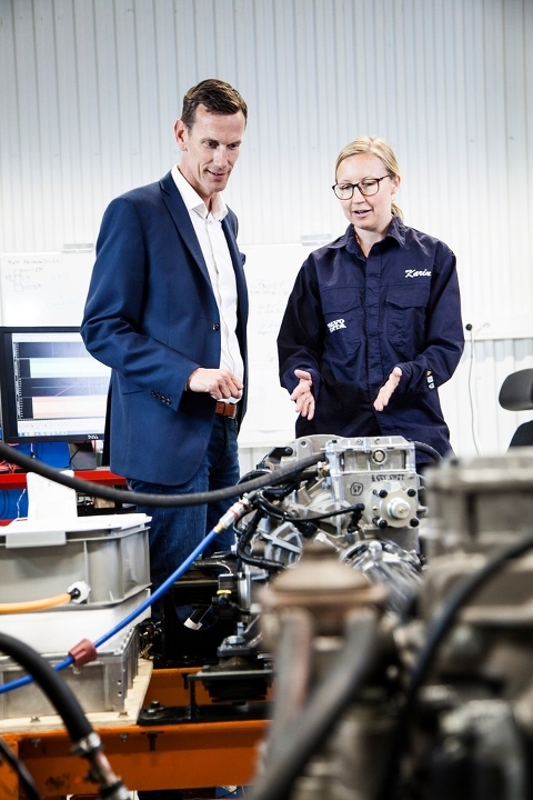 Volvo Penta: планы на будущее