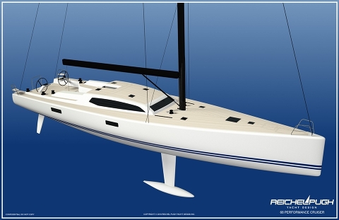 Новый парусник Baltic Yachts