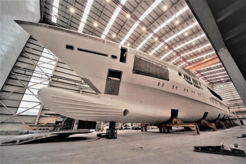 Bilgin Yachts строит сразу два флагмана