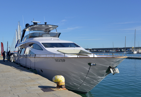 Amer Yachts и Volvo Penta на страже мирового океана