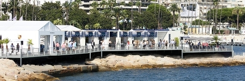 Cannes Yachting Festival: юбилейные 40 лет