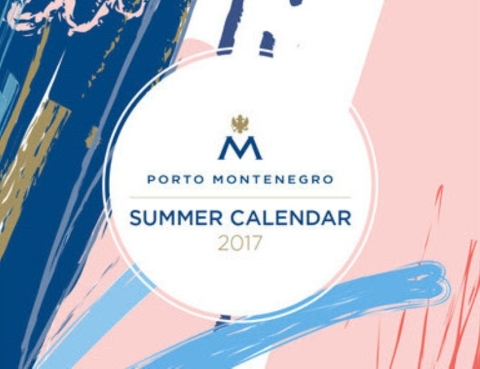 Яркое лето с Porto Montenegro