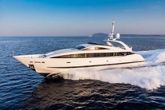 ISA Sport 120 на FLIBS 2017