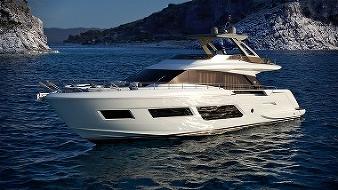 Суперяхта VanTom от Heesen