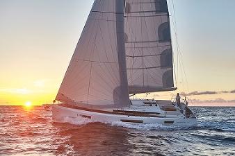 ClubSwan 50: победа на SAIL's 2018 Best Boats Award