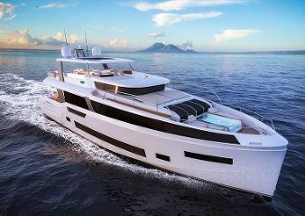 BOOT 2018: премьера Wauquiez Pilot Saloon 42