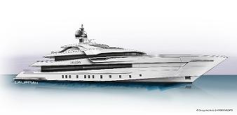 Project Falcon от Heesen продана