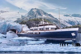 Две новинки Rosetti Superyachts