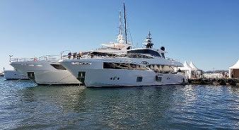 Компания Gulf Craft в Каннах