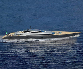 Расширение Arcadia Yachts