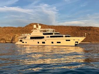 Ferretti на FLIBS 2018