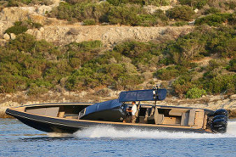 Монако: премьера Benetti BNow