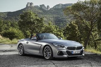 Новый BMW Z4: чистое удовольствие