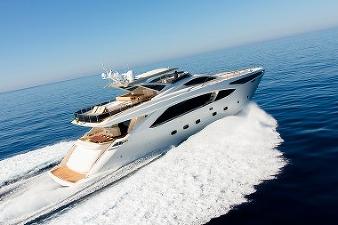 Продана вторая суперяхта Perini Navi E-volution