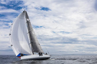 Riva 76 Perseo - венценосный «Персей»