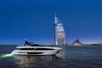 Ferretti Group партнерство с Ocean 360