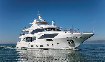 Моторные яхты: M/Y Good Day и M/Y Eurus от Benetti