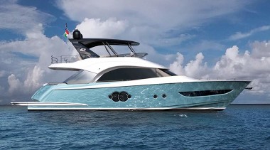 Monte Carlo Yachts открывает двери