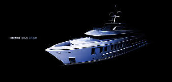 Продана суперяхта Deep Blue 43
