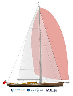 Парусная суперяхта Custom Classic от Baltic Yachts
