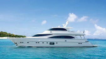 Sunseeker - cпуск Jacozami