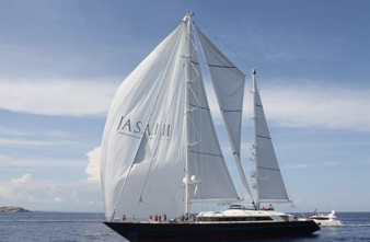 Perini Navi возобновила работу
