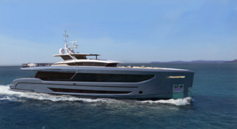 Vittoria Yachts представила новый концепт Veloce 32 RPH