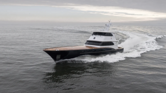 Feadship завершила масштабный рефит 27-метрового спортфишера Catch