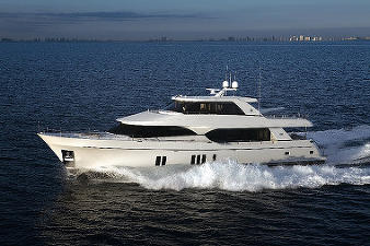 Monaco Yacht Show 2016: шанс распробовать Elixir Amels
