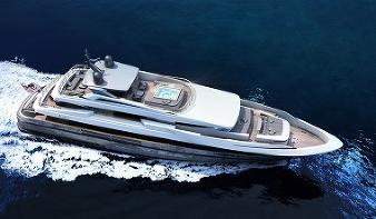 Custom Line Navetta 37 «отметилась» в Каннах и Монако