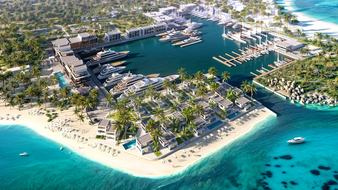 На Ангилье началось строительство марины для суперяхт Port Nimara