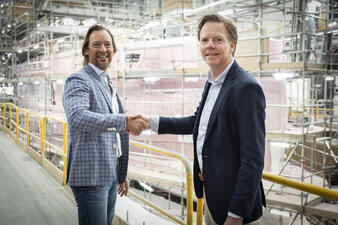 Heesen Yachts перешла к новому владельцу