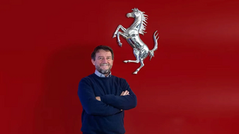 Ferrari выходит в мир парусного спорта