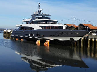 Coppercoat Superyacht: надежная защита