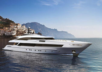 Heesen project Ayla: все по плану