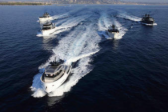 Новые яхты C-Yacht