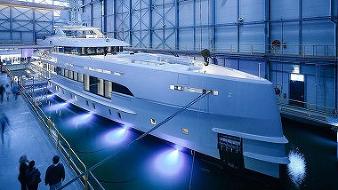 Azimut Grande 35 Metri: большой успех