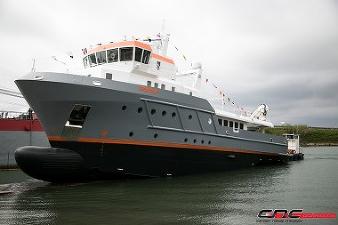 Arcadia Yachts: выход в большое плавание