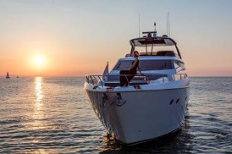 Azimut Yachts на DIBS 2017