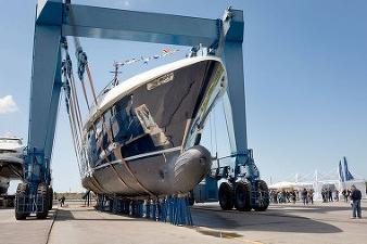 Super Lauwersmeer на Motorboot Sneek 2017