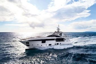 Azimut Yachts: на грани искусства