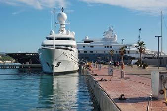 Vilanova Grand Marina на MYBA 2017