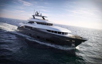 Флагманская Navetta 35