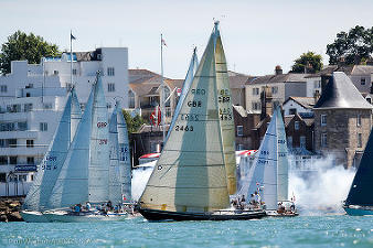 Закрытие 8-й Vendée Globe