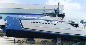 Новая эра ISA Yachts