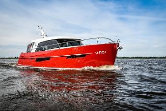 Lady Lillian спущена на верфи Benetti