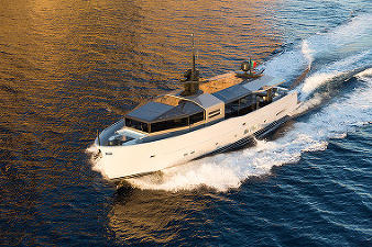 Benetti Custom FB703: «Продано!»