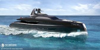 Третий корпус Custom Line Navetta 37: «Сделано в Анконе»