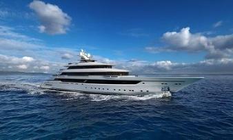 Columbus Yachts - Columbus 80: выход в большое плавание